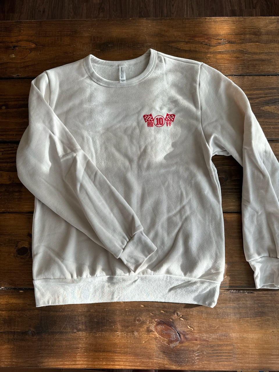 RBFF Logo Crew Sweathshirt