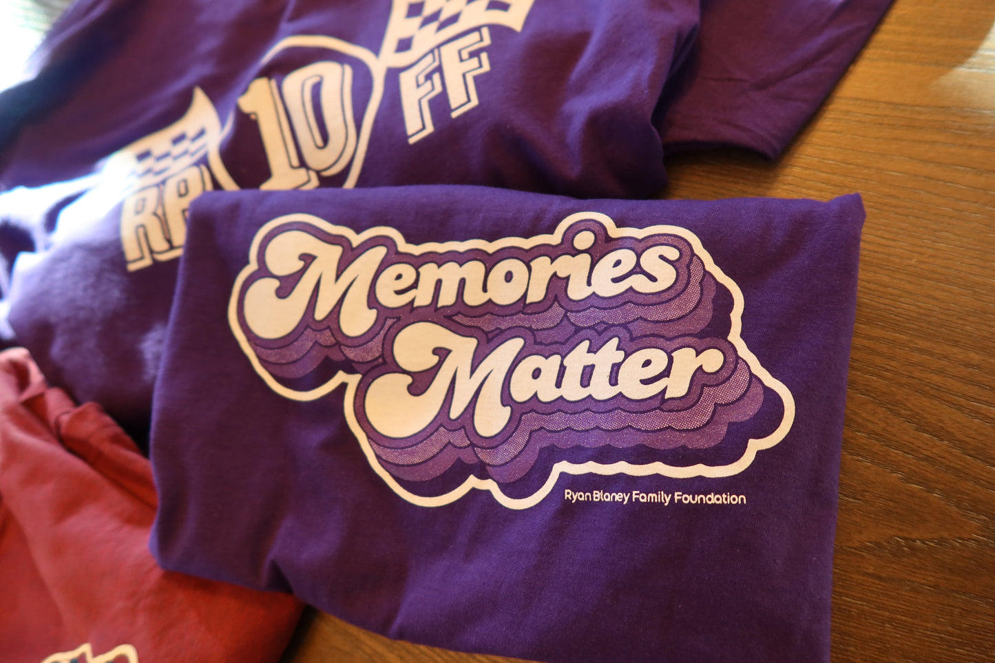 2025 Memories Matter Tee
