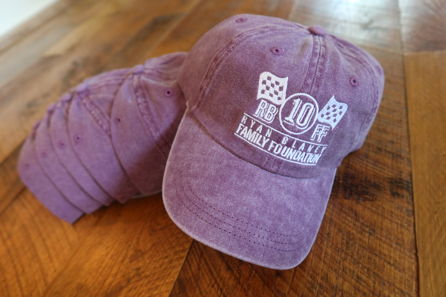 Fall Vintage Style "Dad Hat"