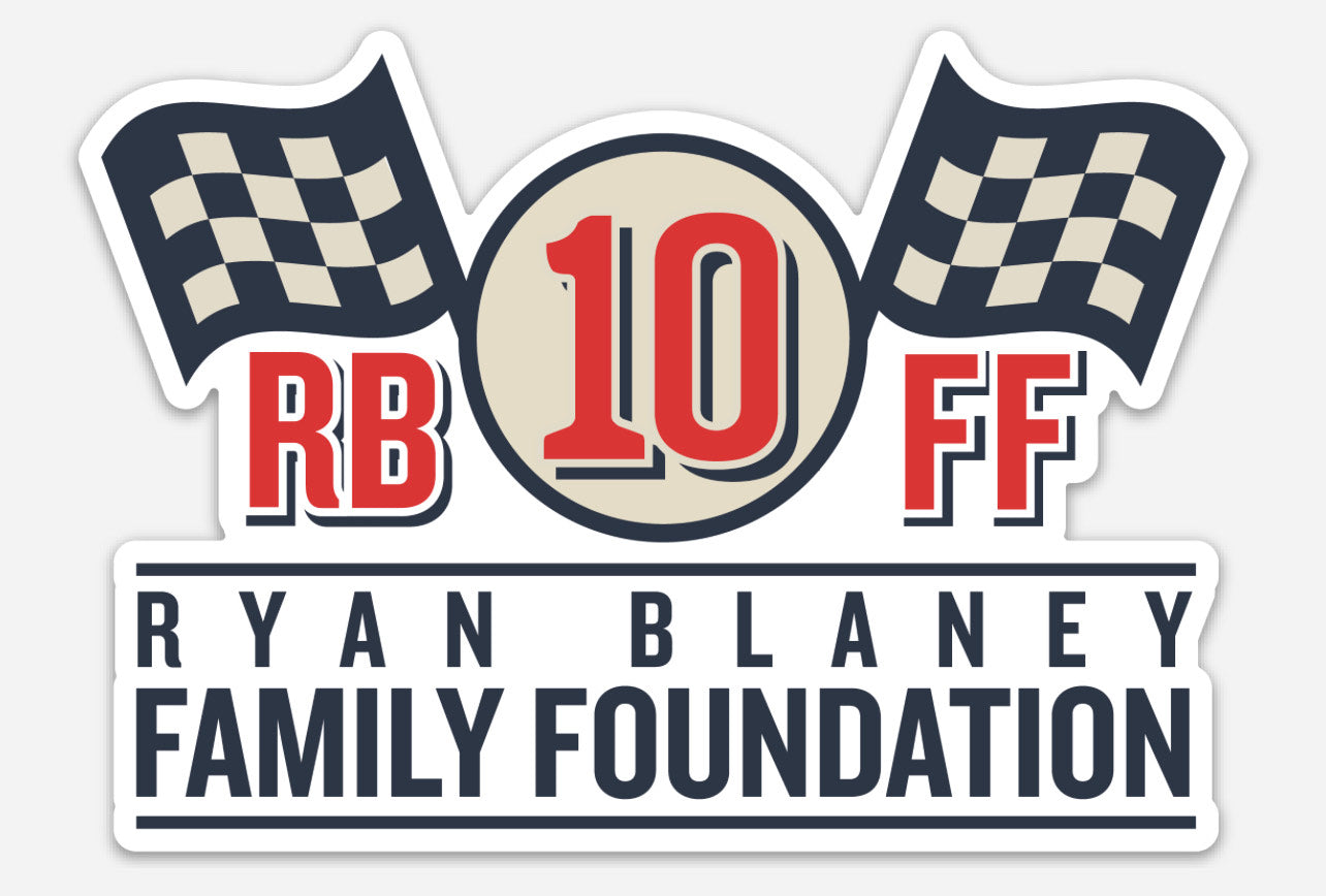 RBFF Logo Magnet