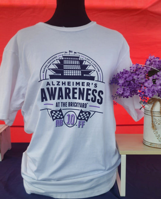 Indy Alzheimer's Awareness T'shirts
