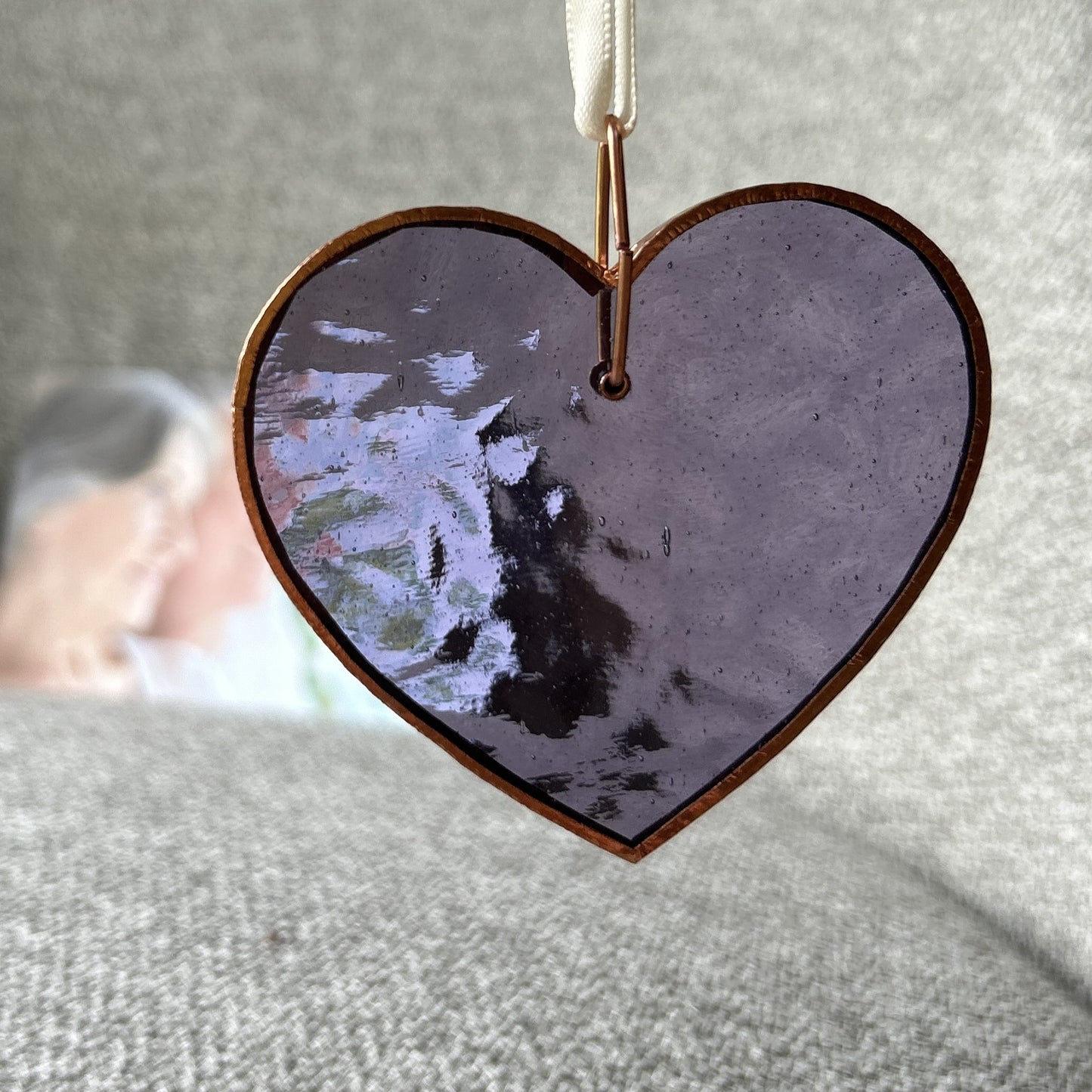 I Am Still Glass Heart