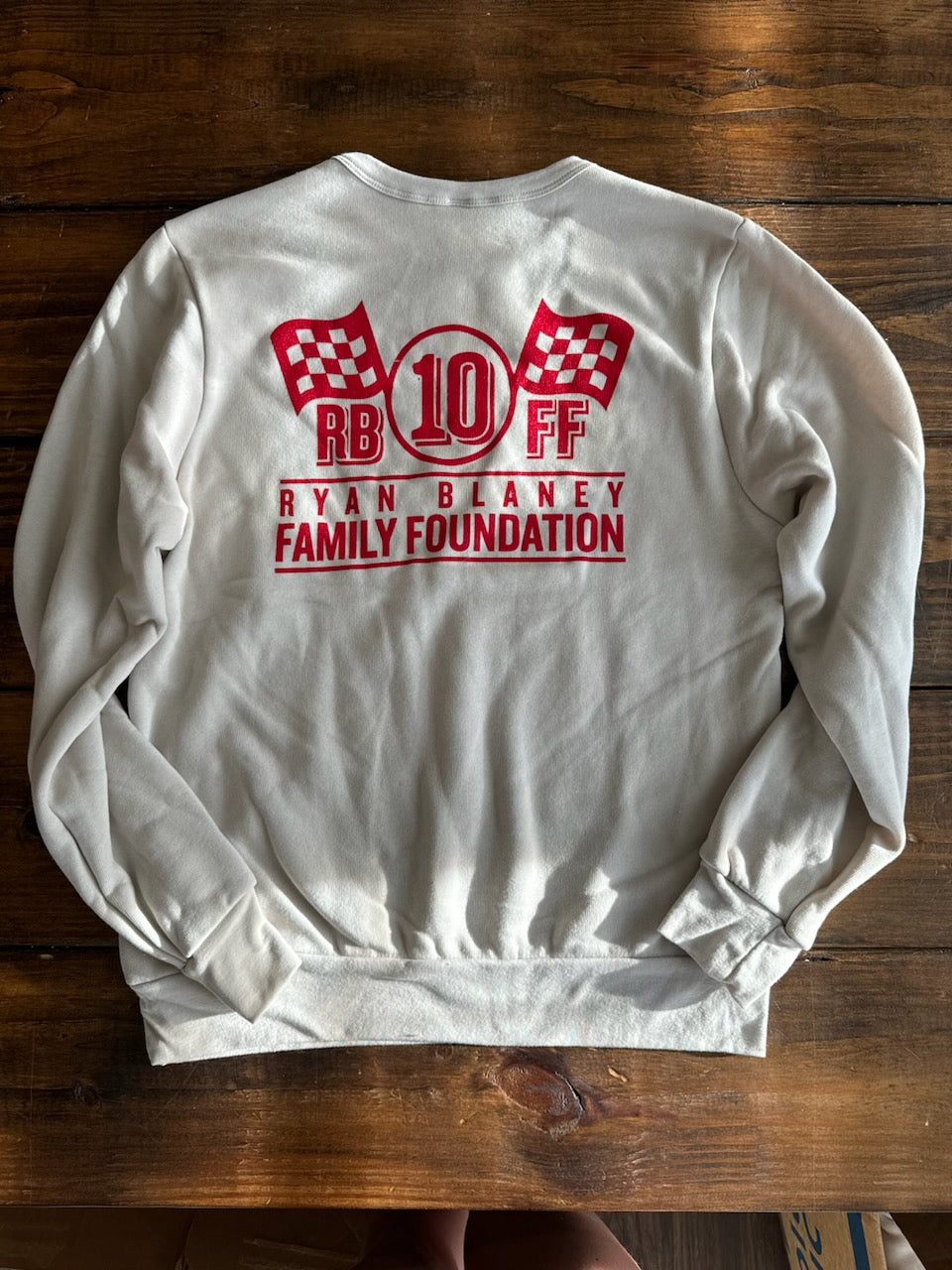 RBFF Logo Crew Sweathshirt