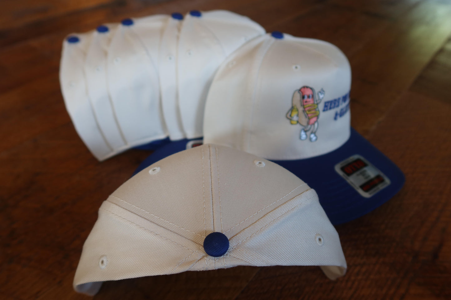 Blaney & Glizzys Trucker Hat