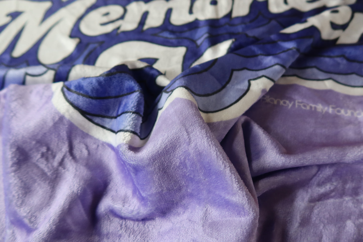 Memories Matter Small Childrens Blanket