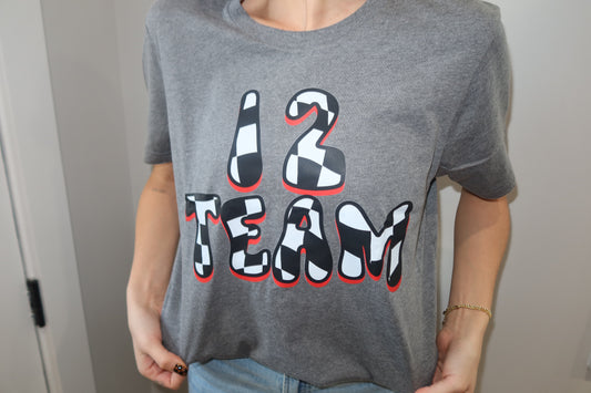 12 Team Tee