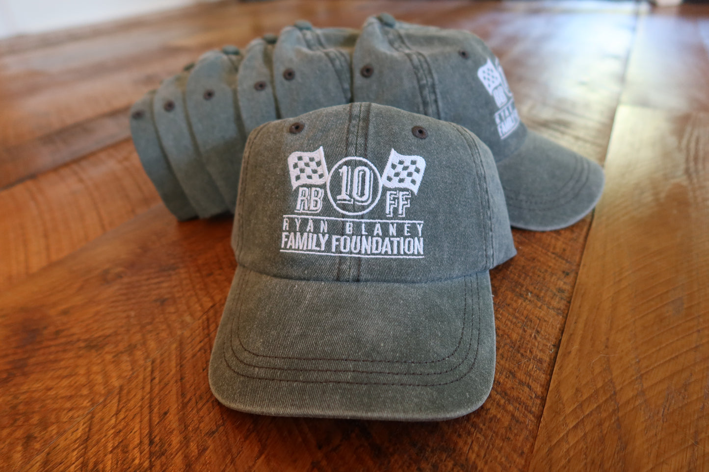 Fall Vintage Style "Dad Hat"