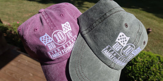 Fall Vintage Style "Dad Hat"