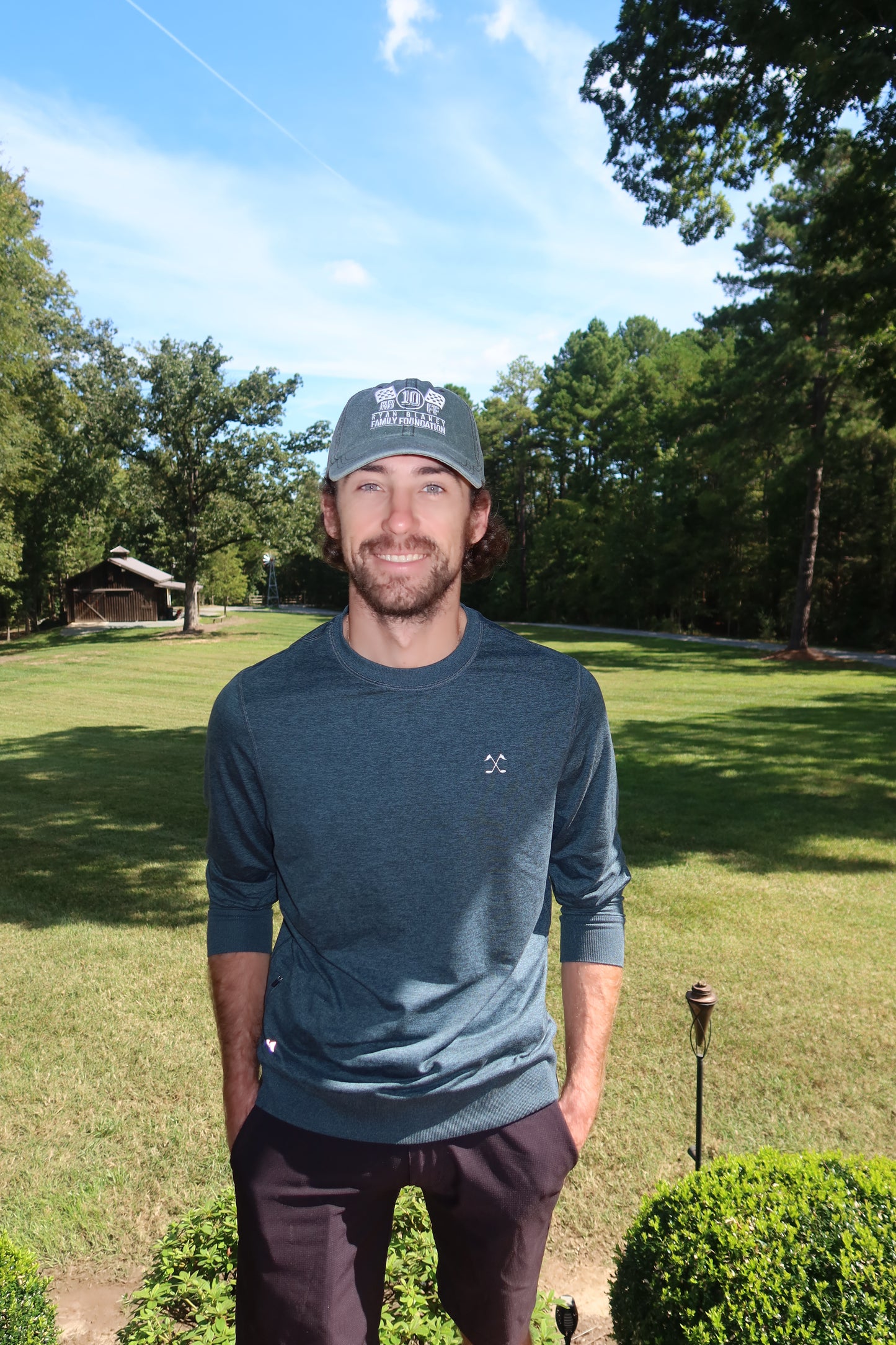 Fall Vintage Style "Dad Hat"