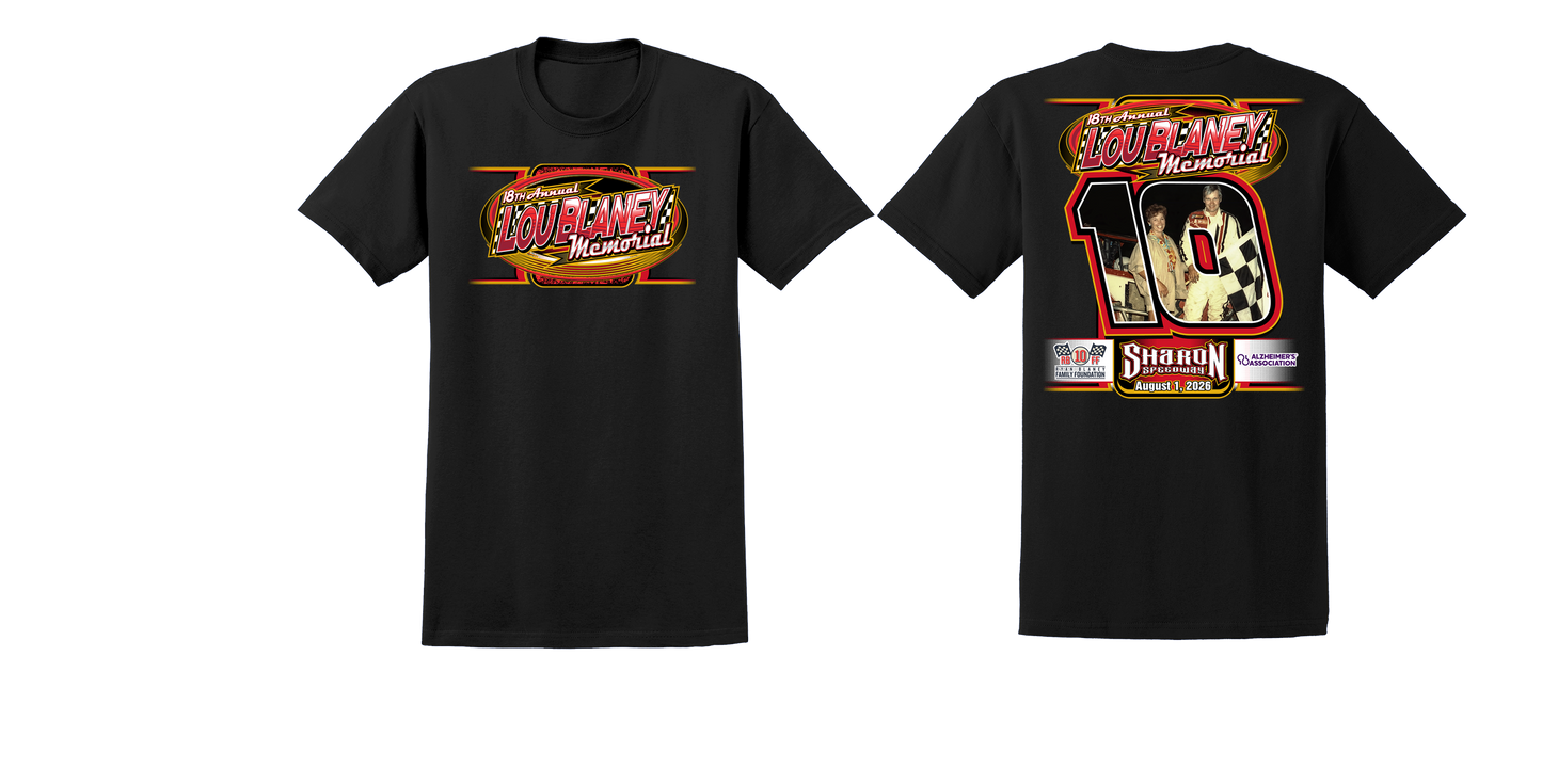 2026 Lou Blaney Memorial T'shirt
