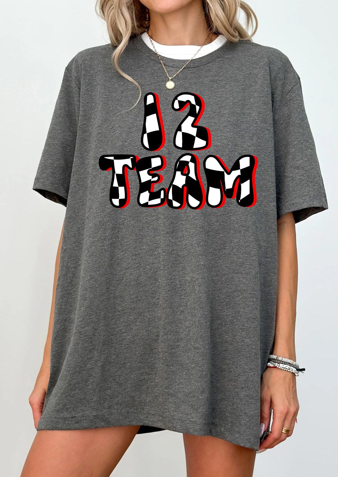 12 Team Tee