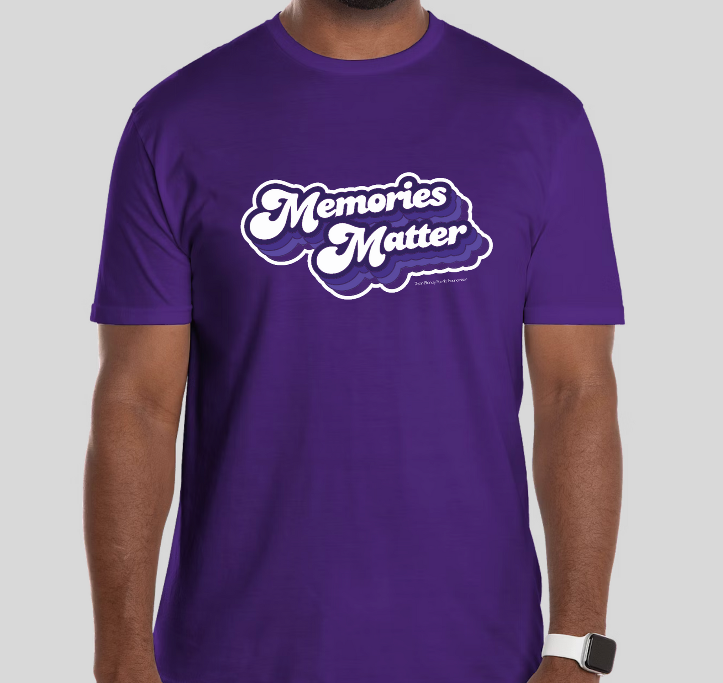2025 Memories Matter Tee