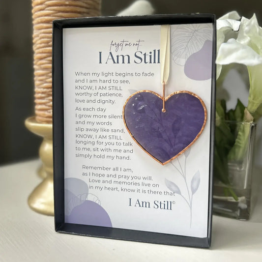 I Am Still Glass Heart