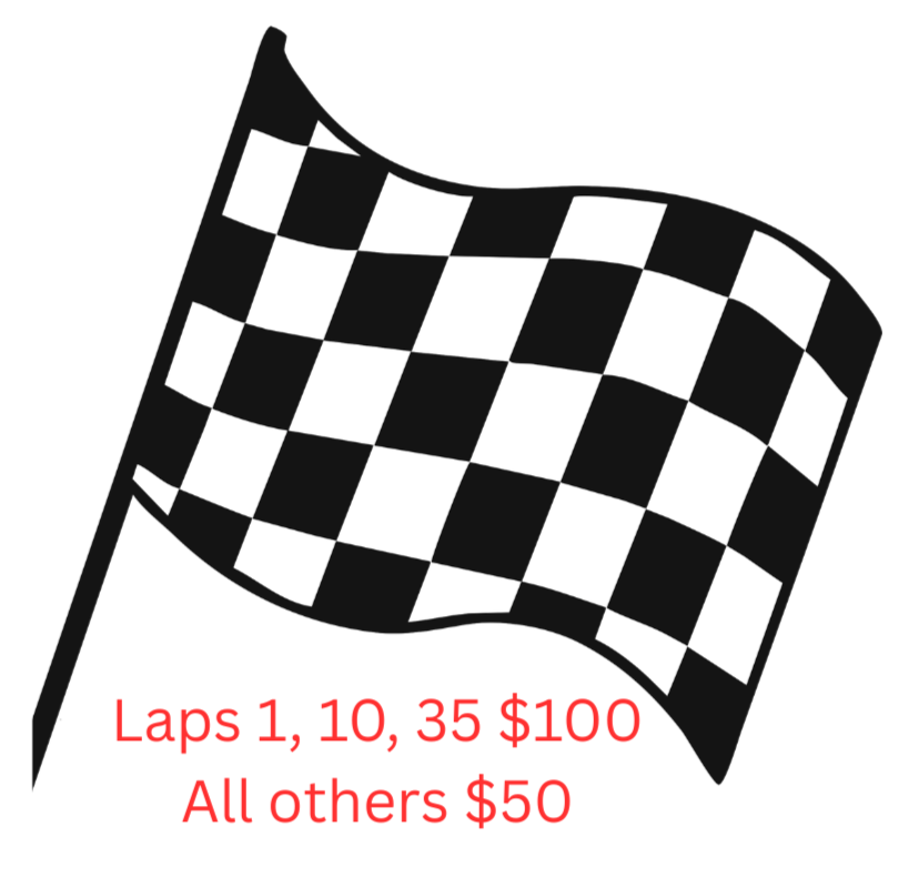 Lou Blaney Memorial Purchase Laps for Kate