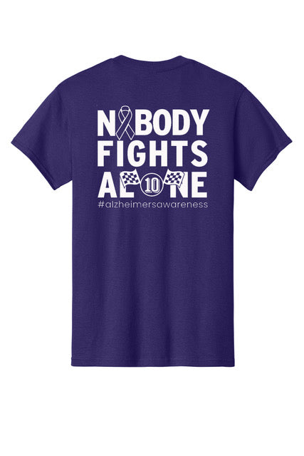 Nobody Fights Alone T'shirt