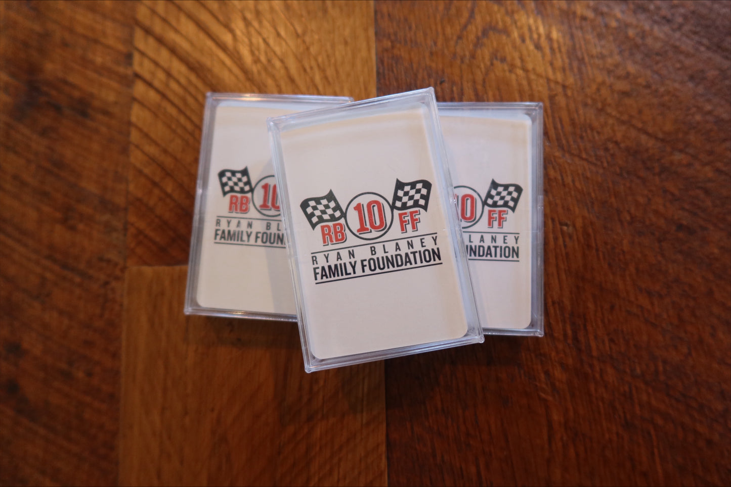 RBFF Deck of Cards